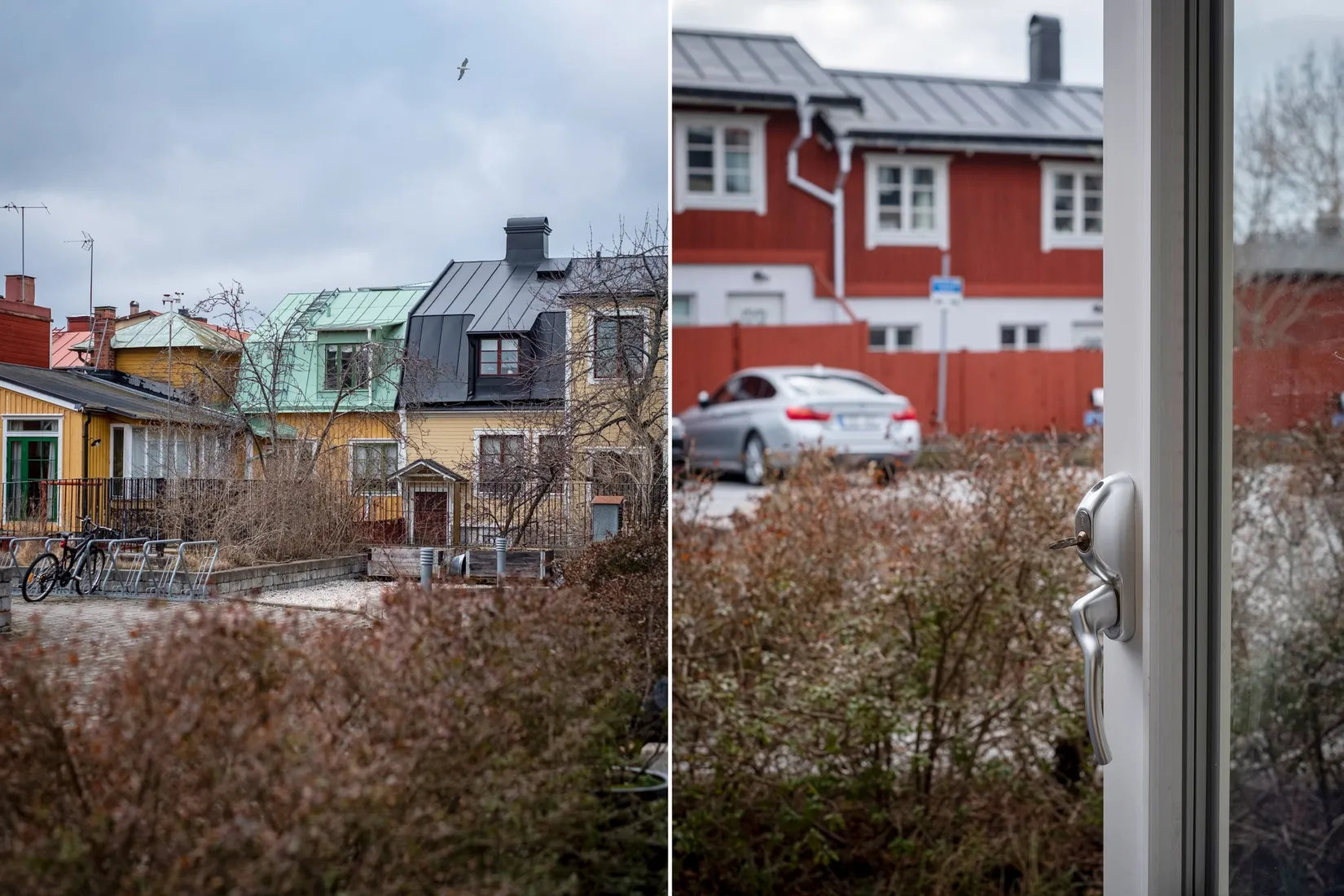Bostadsrätt, Hamngatan 5 B, Centrala Vaxholm, Vaxholm