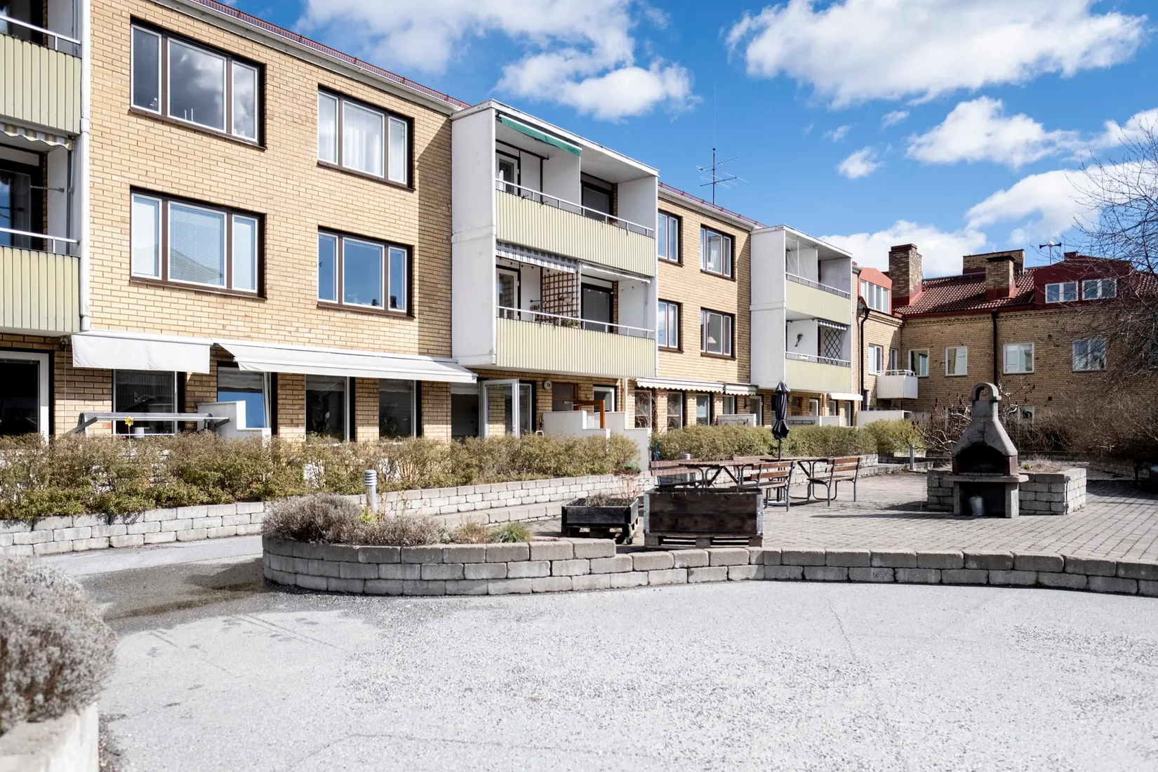 Bostadsrätt, Hamngatan 5 B, Centrala Vaxholm, Vaxholm