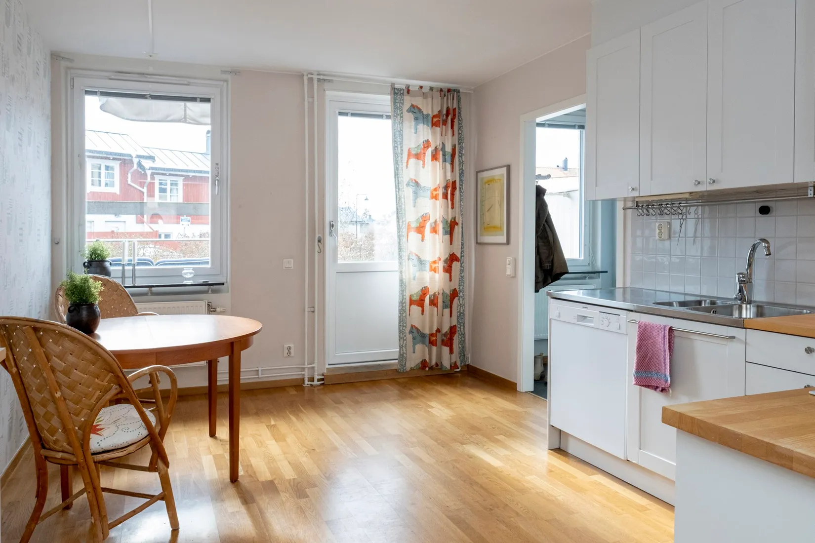 Bostadsrätt, Hamngatan 5 B, Centrala Vaxholm, Vaxholm