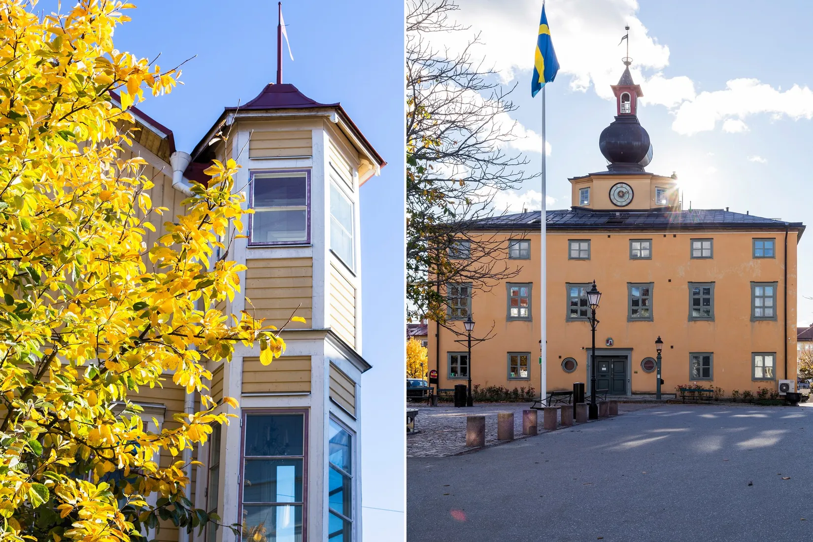 Bostadsrätt, Hamngatan 5 B, Centrala Vaxholm, Vaxholm