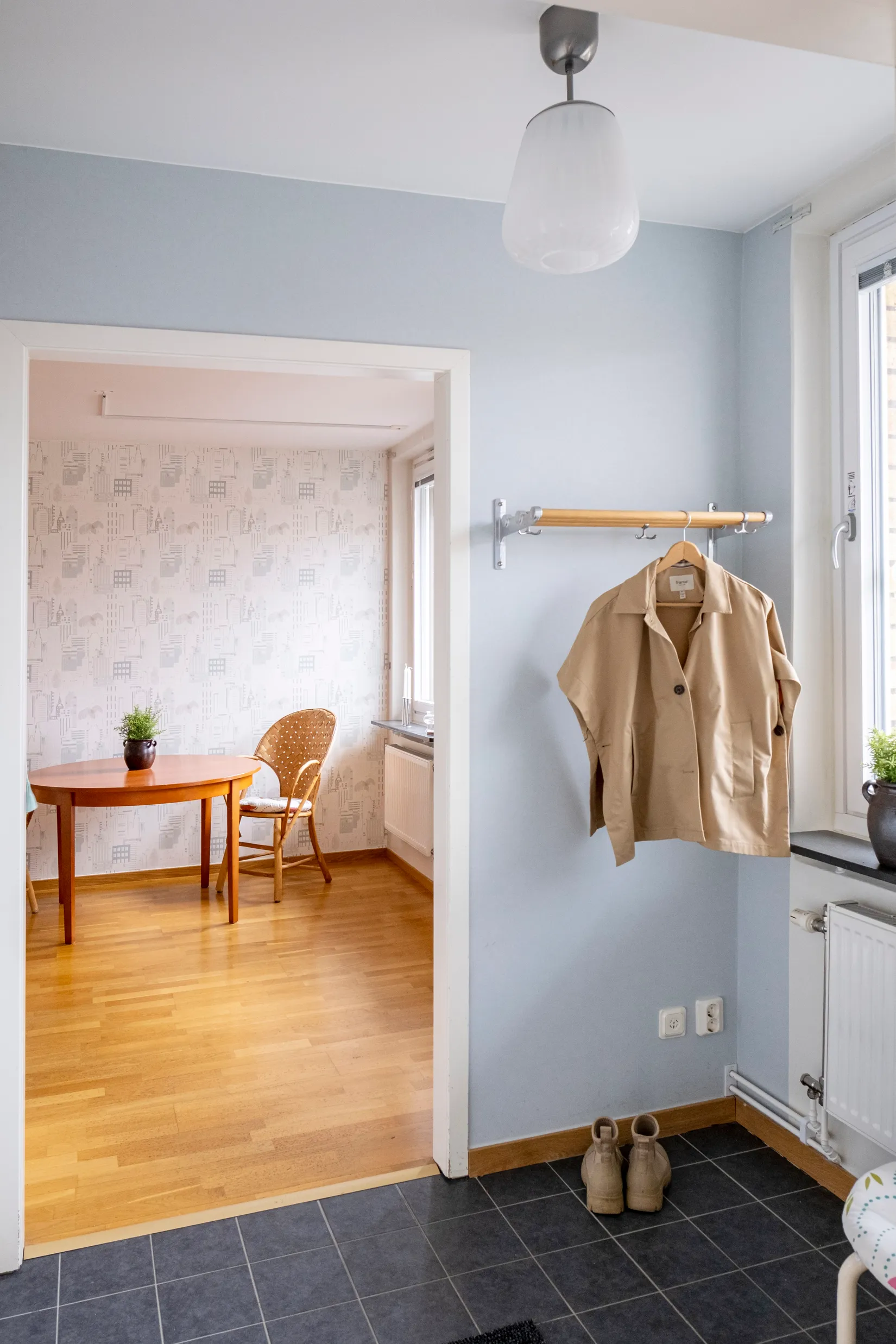 Bostadsrätt, Hamngatan 5 B, Centrala Vaxholm, Vaxholm