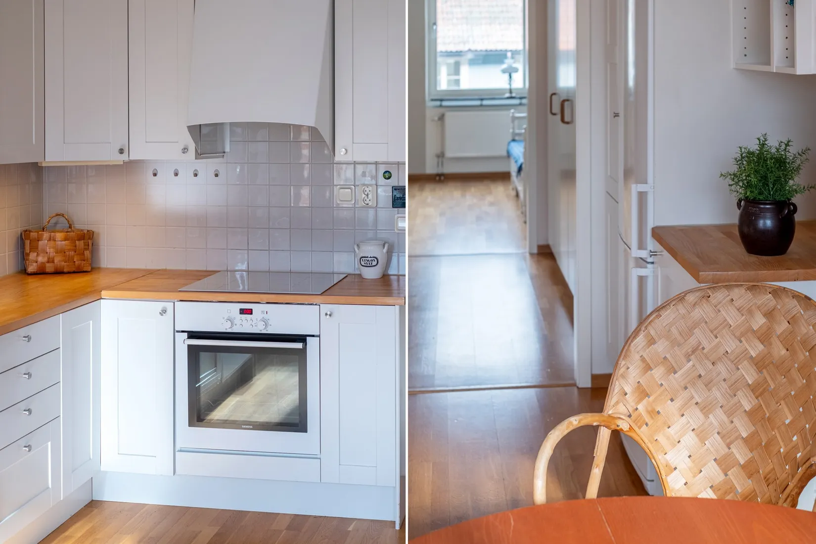 Bostadsrätt, Hamngatan 5 B, Centrala Vaxholm, Vaxholm