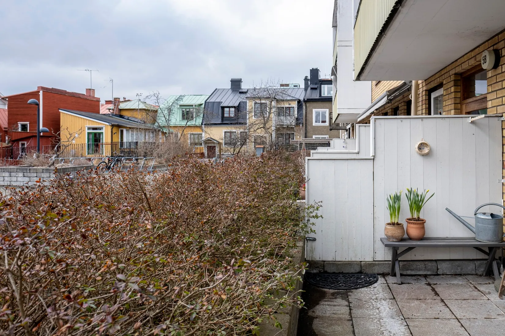 Bostadsrätt, Hamngatan 5 B, Centrala Vaxholm, Vaxholm