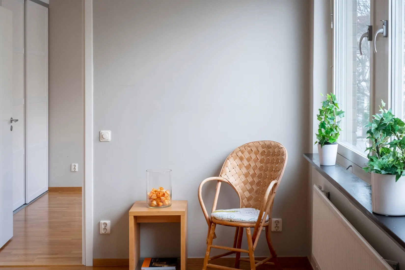 Bostadsrätt, Hamngatan 5 B, Centrala Vaxholm, Vaxholm