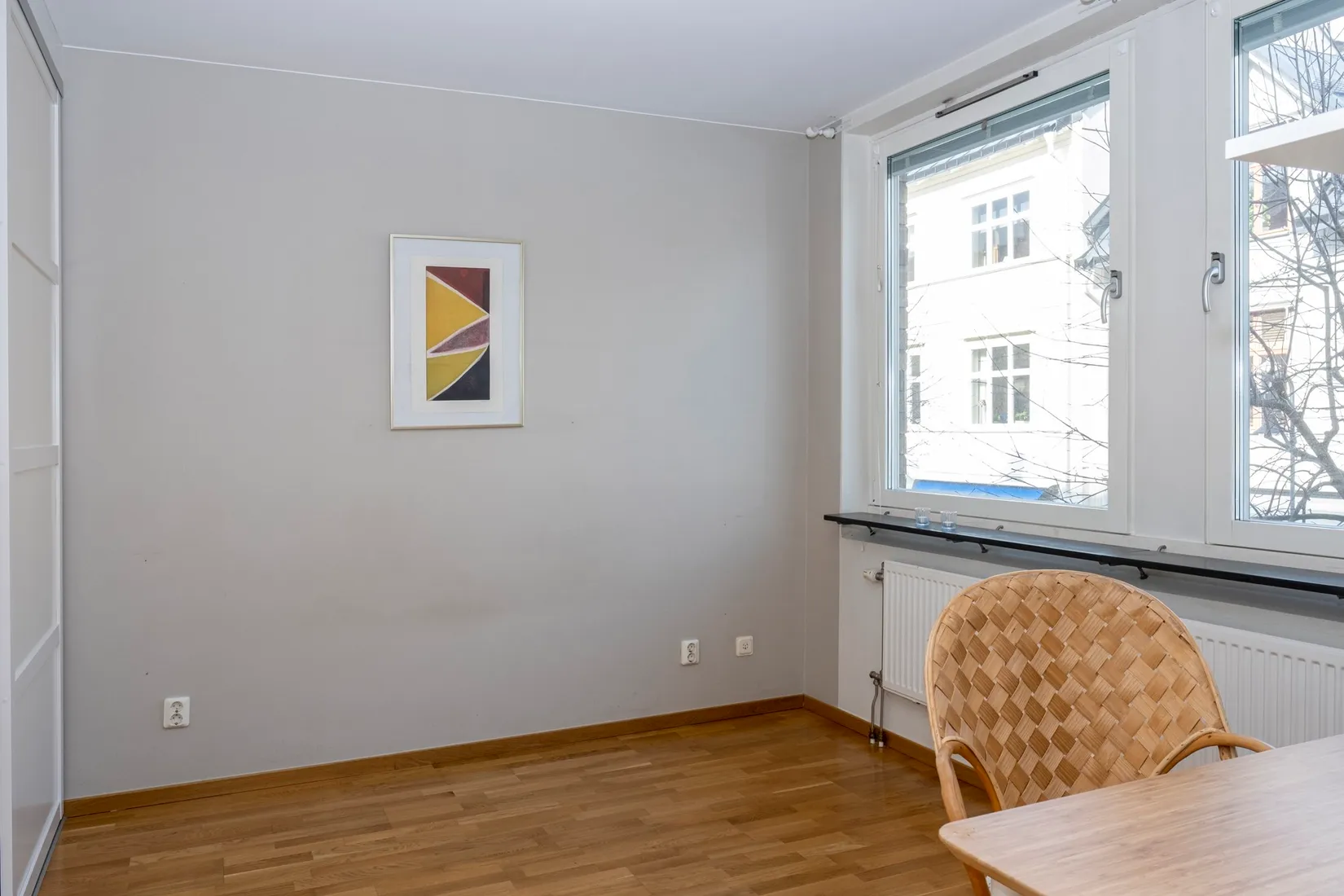 Bostadsrätt, Hamngatan 5 B, Centrala Vaxholm, Vaxholm