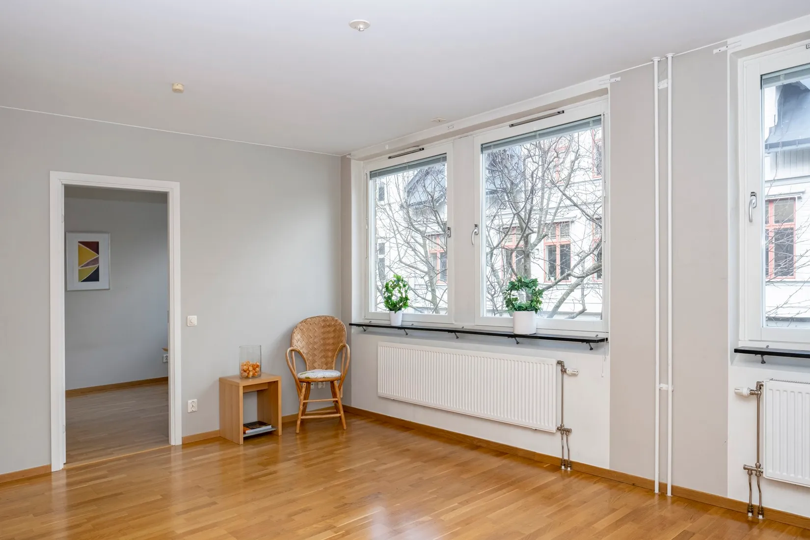 Bostadsrätt, Hamngatan 5 B, Centrala Vaxholm, Vaxholm