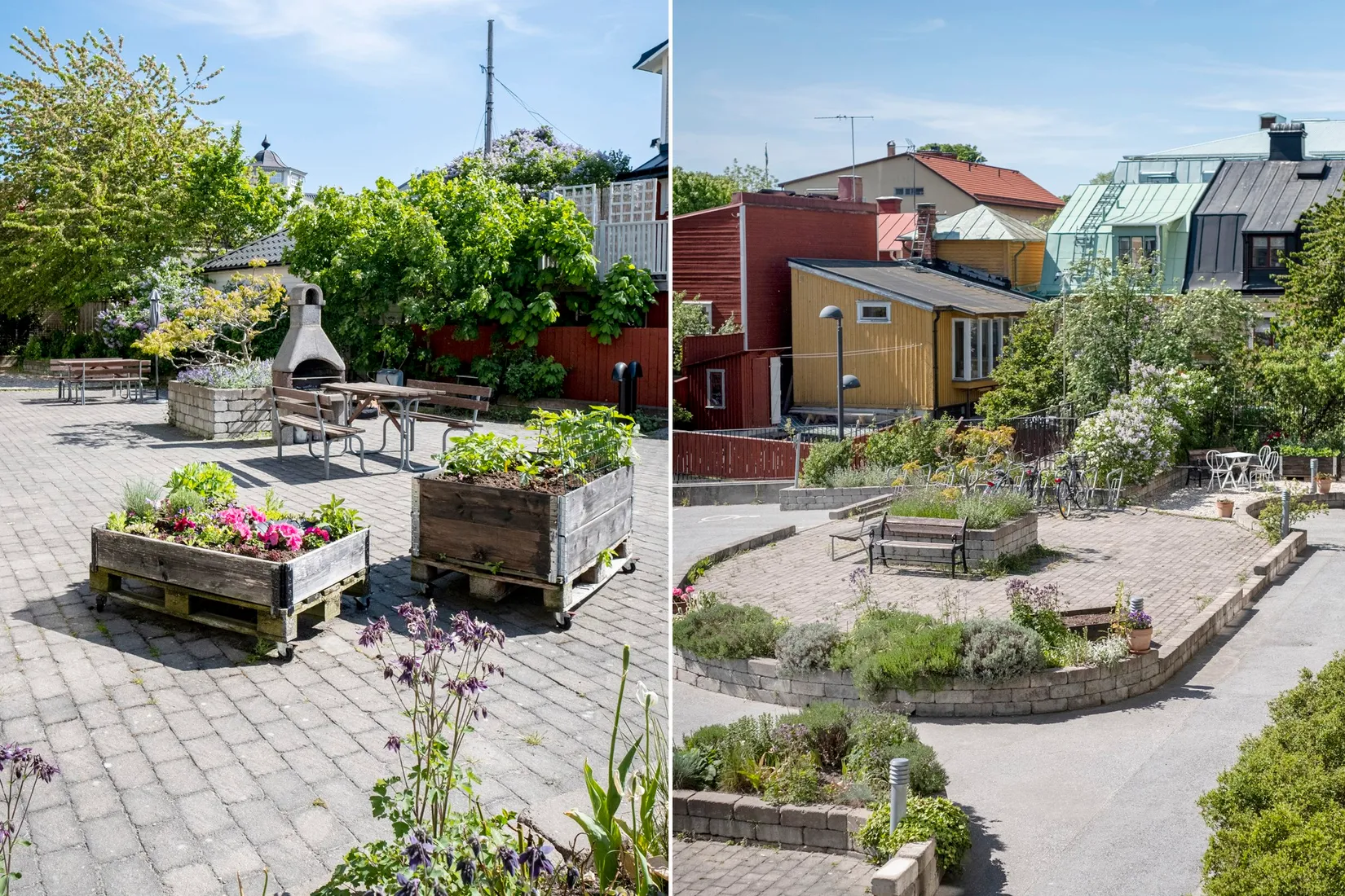 Bostadsrätt, Hamngatan 5 B, Centrala Vaxholm, Vaxholm