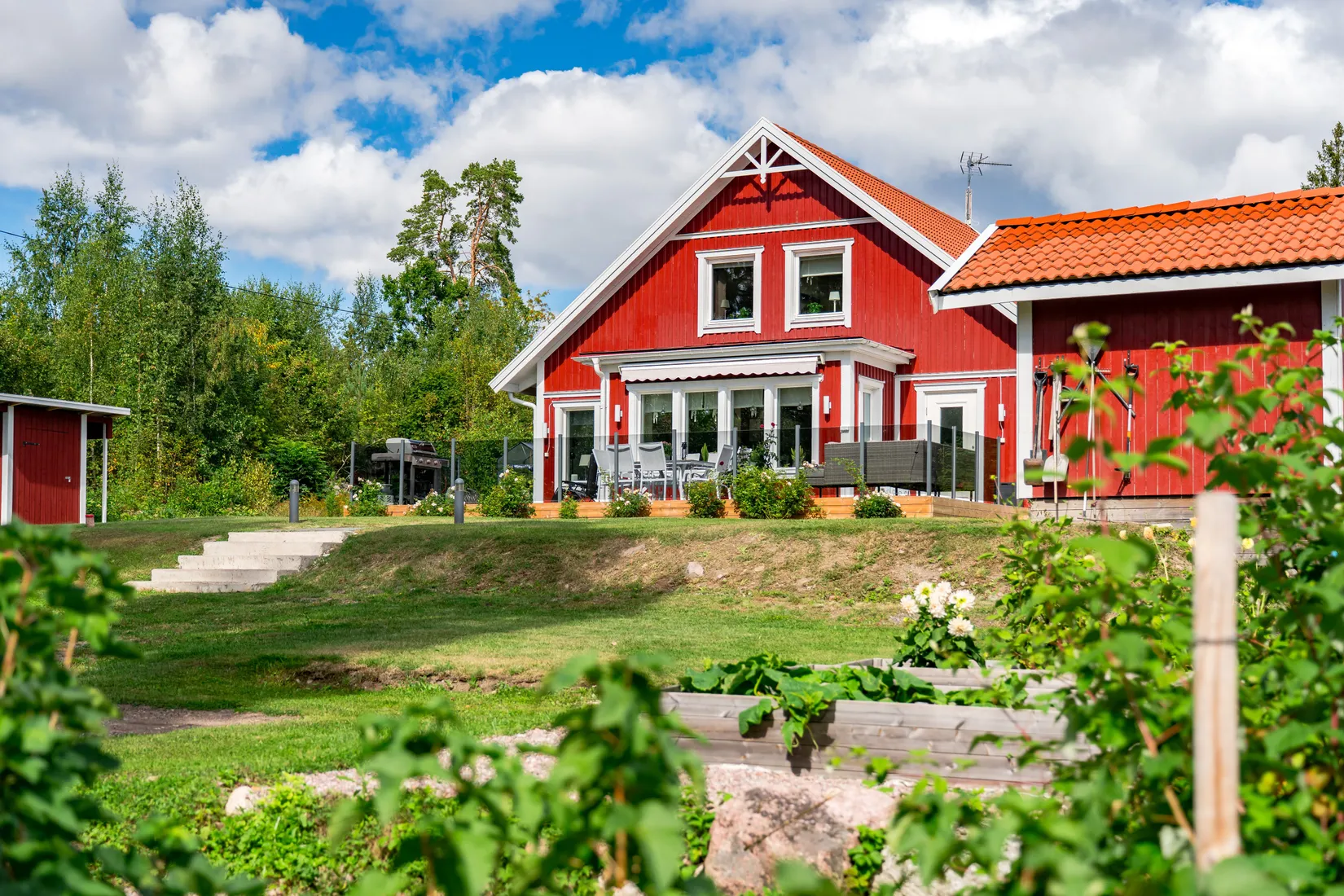 Villa, Fullerö Lälunda 271, Uppsala