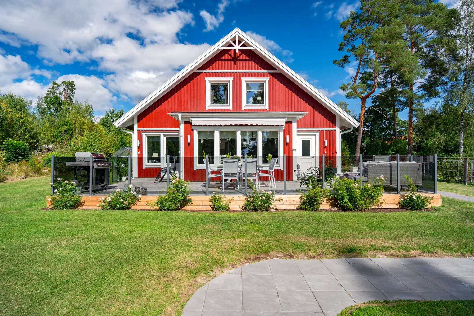 Villa, Fullerö Lälunda 271, Uppsala