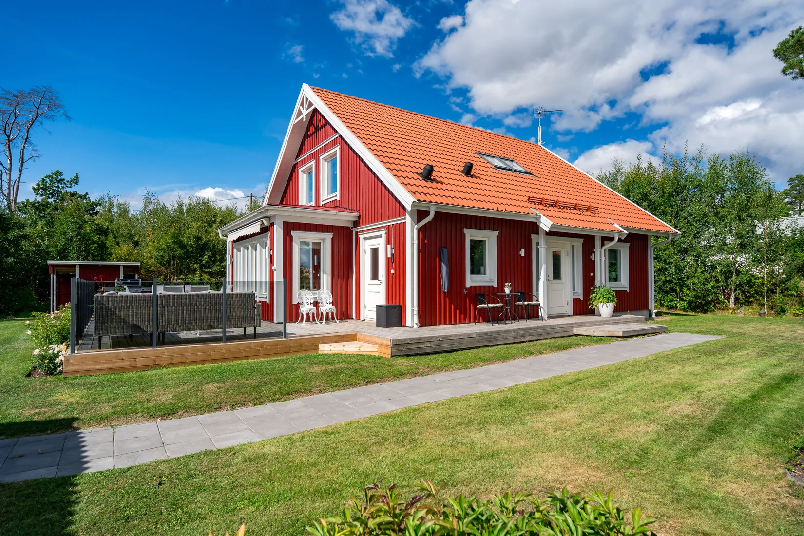 Villa, Fullerö Lälunda 271, Uppsala