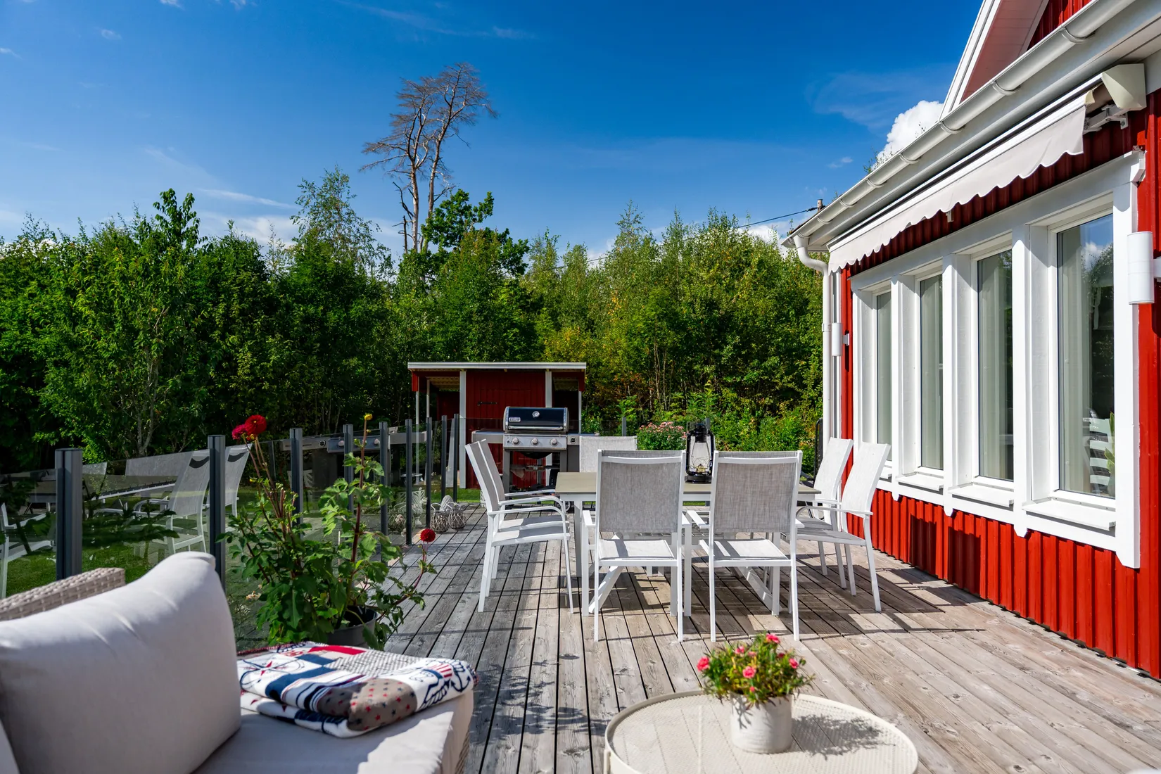 Villa, Fullerö Lälunda 271, Uppsala