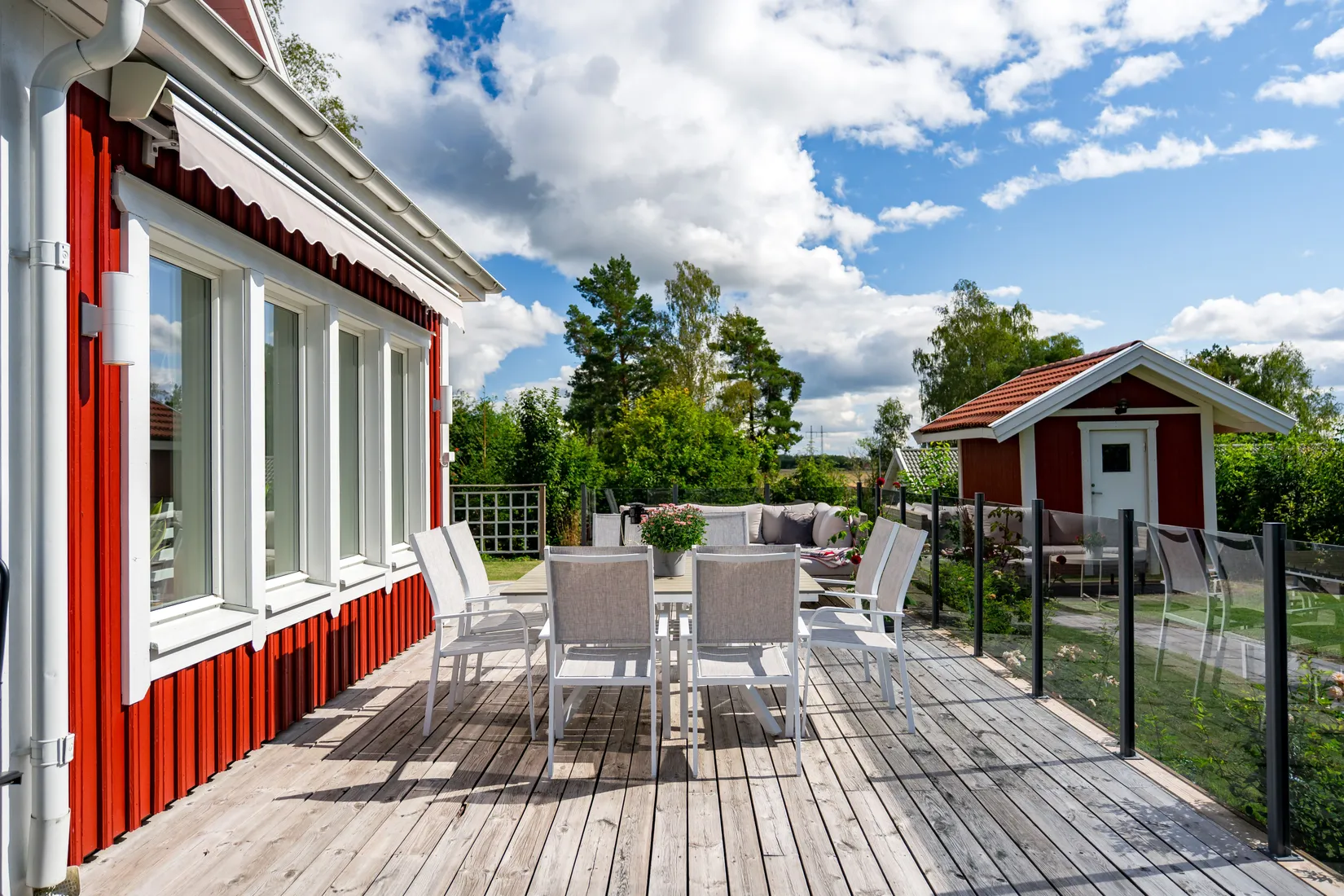 Villa, Fullerö Lälunda 271, Uppsala