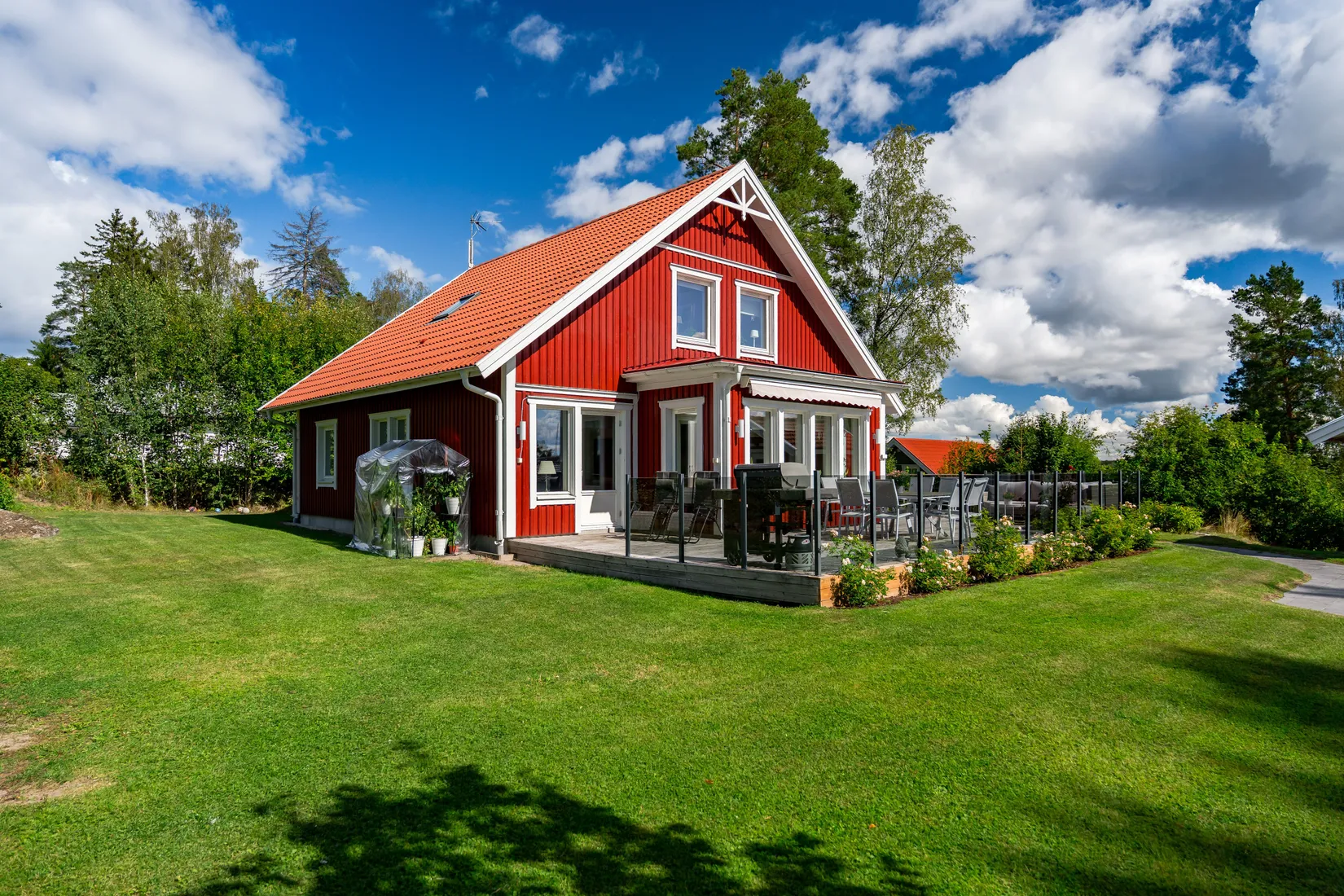 Villa, Fullerö Lälunda 271, Uppsala