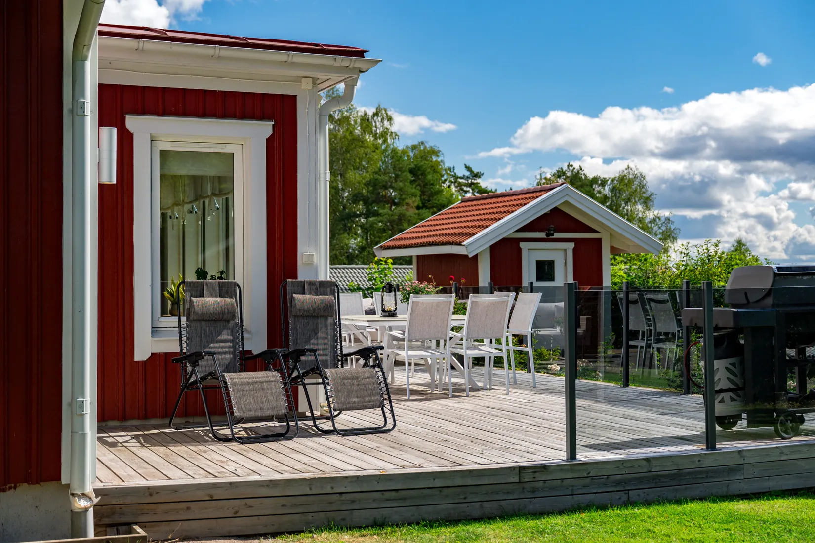 Villa, Fullerö Lälunda 271, Uppsala