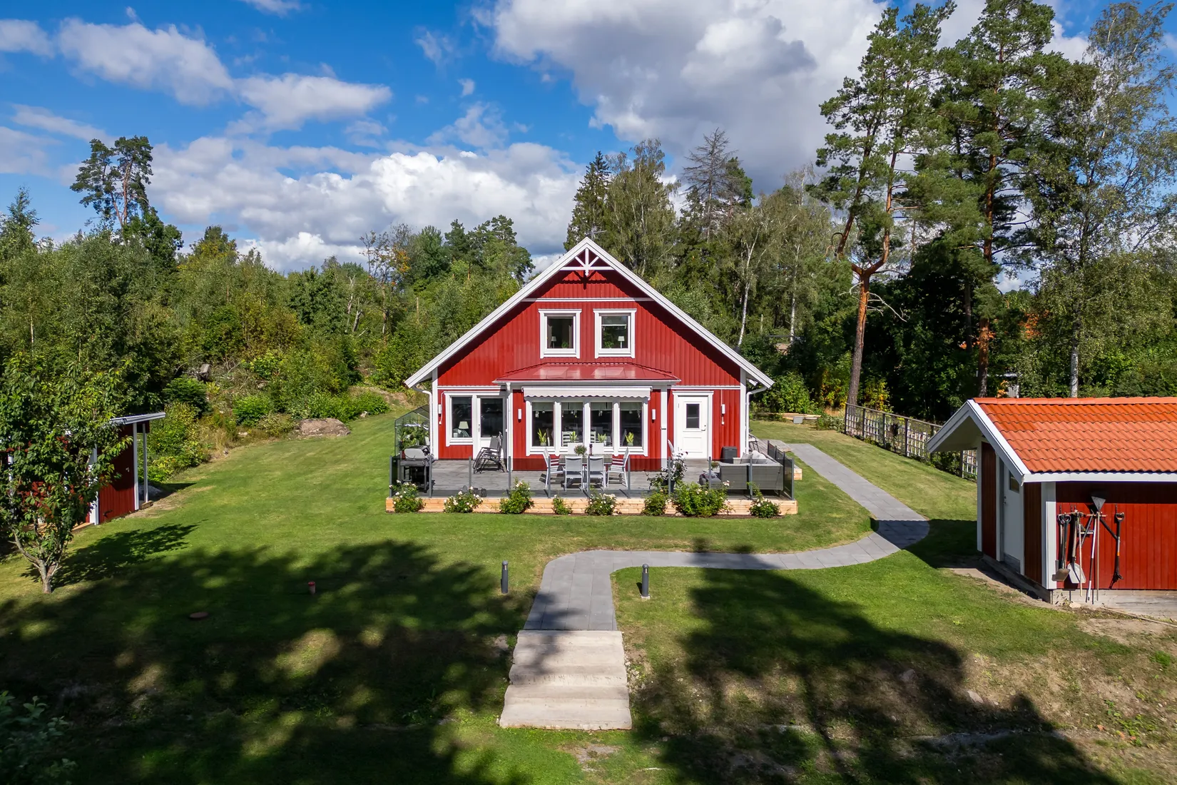 Villa, Fullerö Lälunda 271, Uppsala
