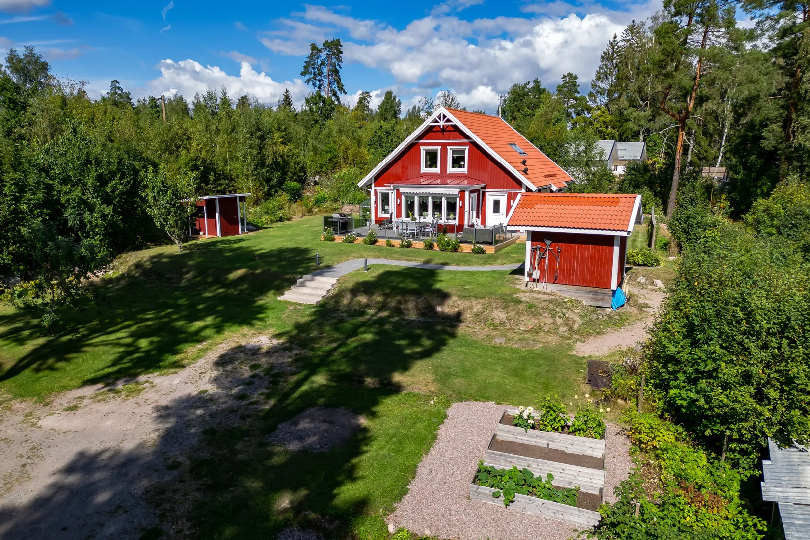 Villa, Fullerö Lälunda 271, Uppsala
