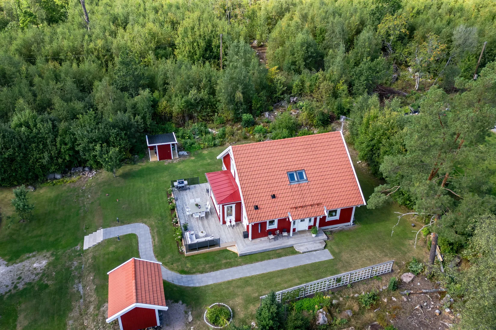 Villa, Fullerö Lälunda 271, Uppsala