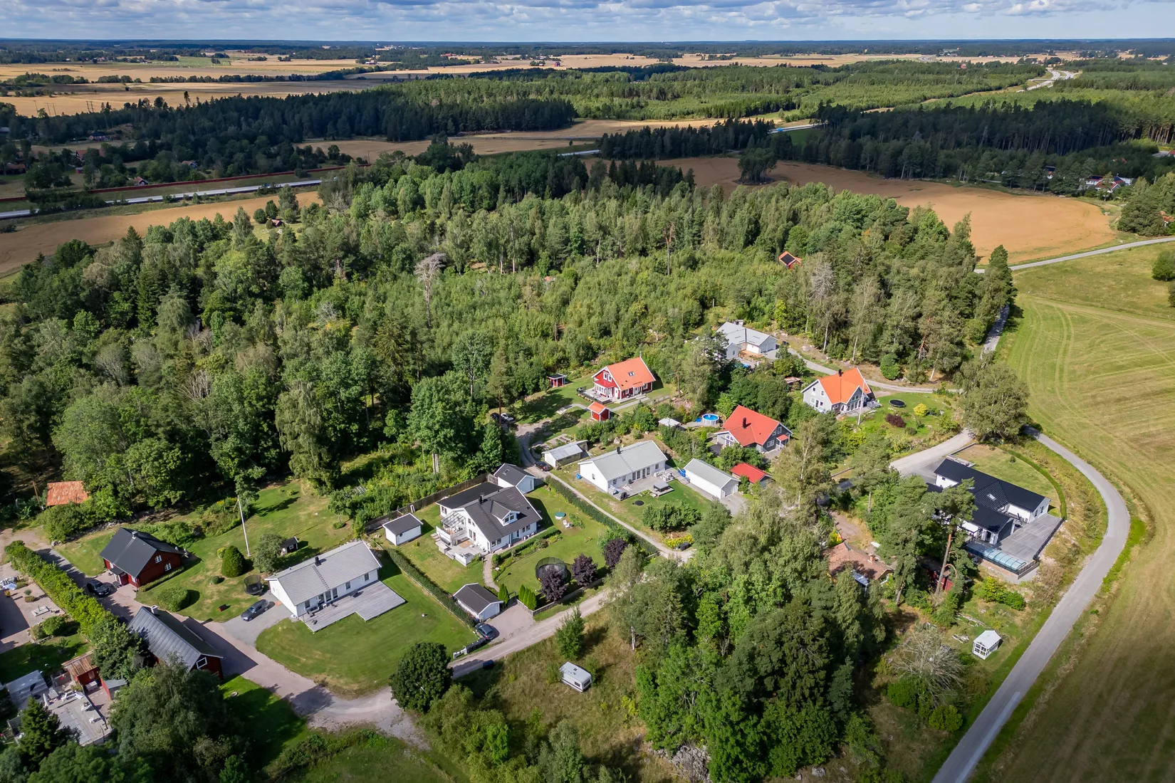 Villa, Fullerö Lälunda 271, Uppsala