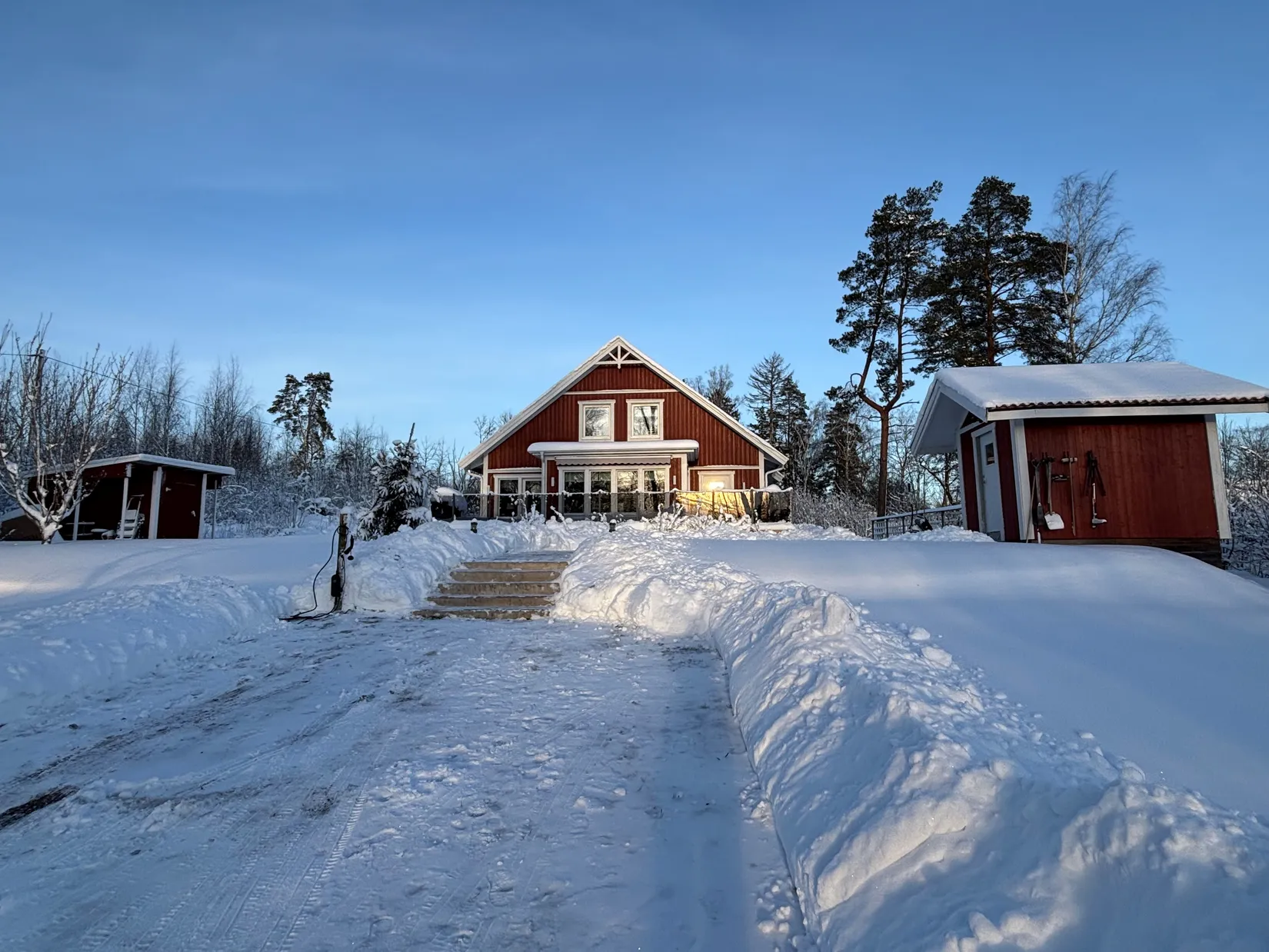 Villa, Fullerö Lälunda 271, Uppsala