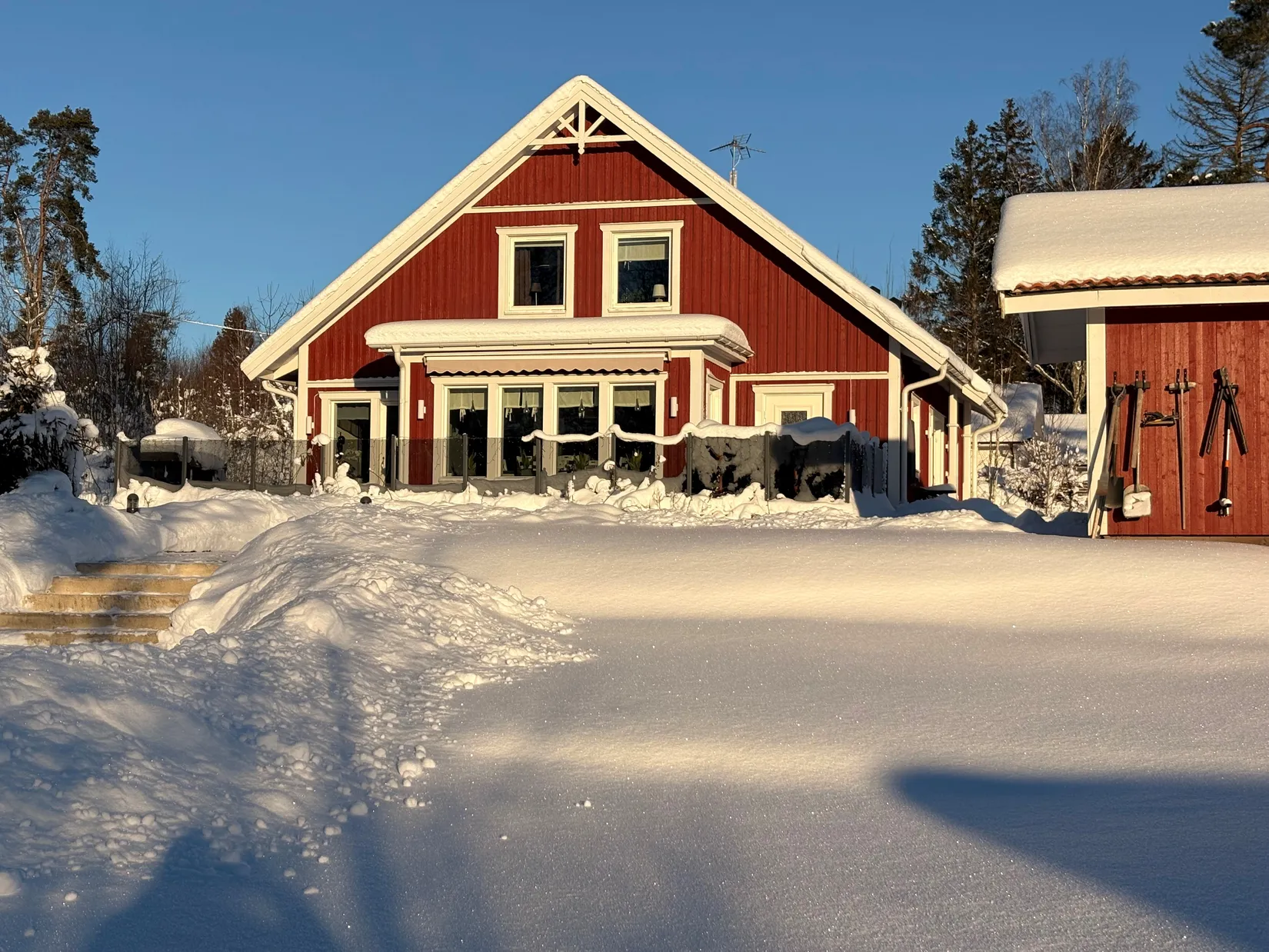 Villa, Fullerö Lälunda 271, Uppsala