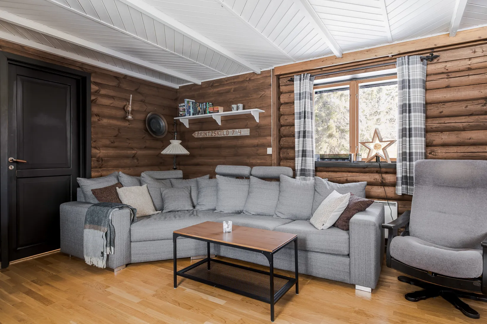 Kedjefritidshus, Storvallsvägen 10O, Storvallen, Åre