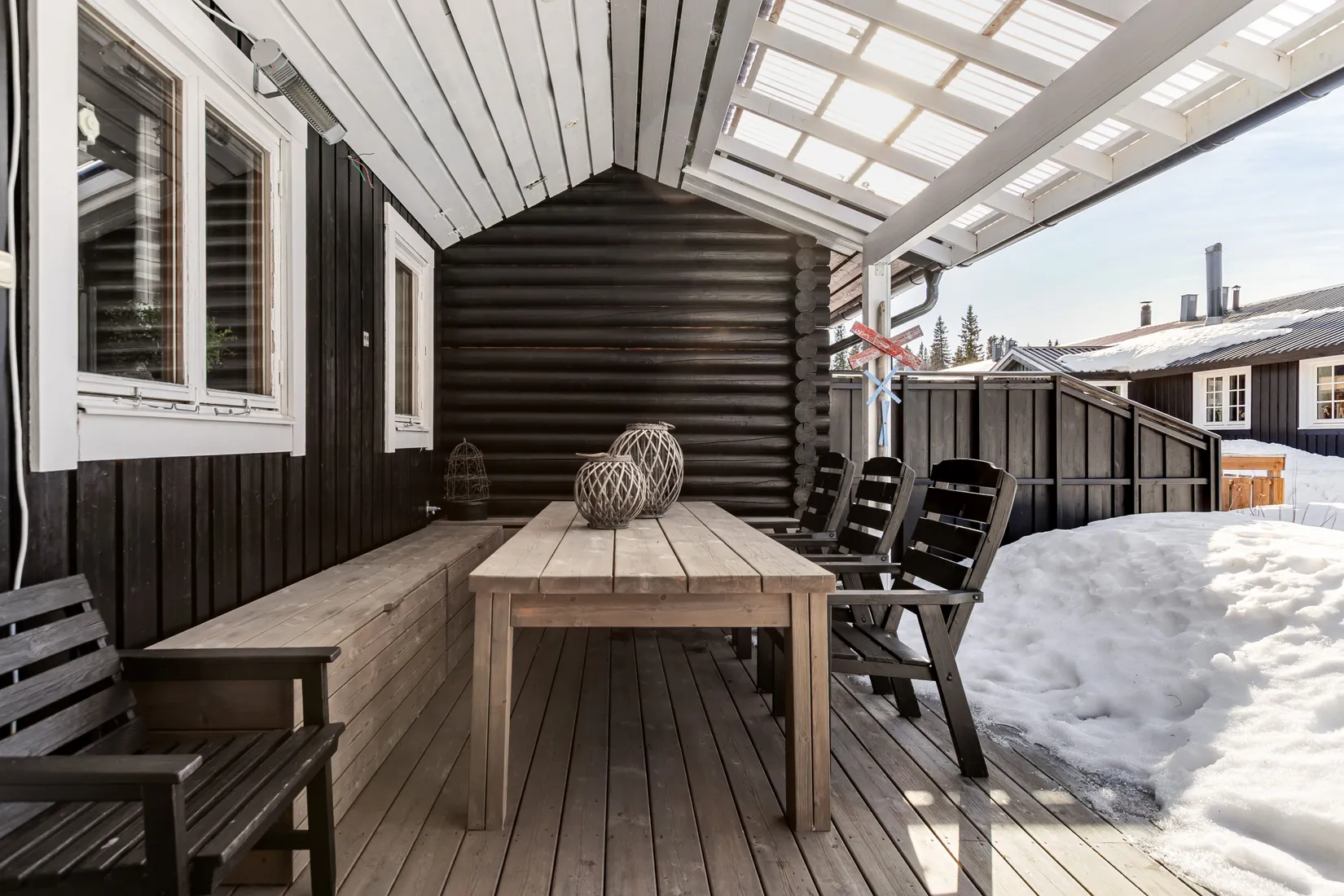 Kedjefritidshus, Storvallsvägen 10O, Storvallen, Åre