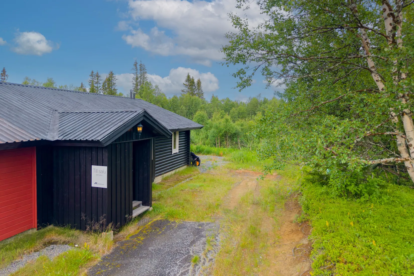 Kedjefritidshus, Storvallsvägen 10O, Storvallen, Åre