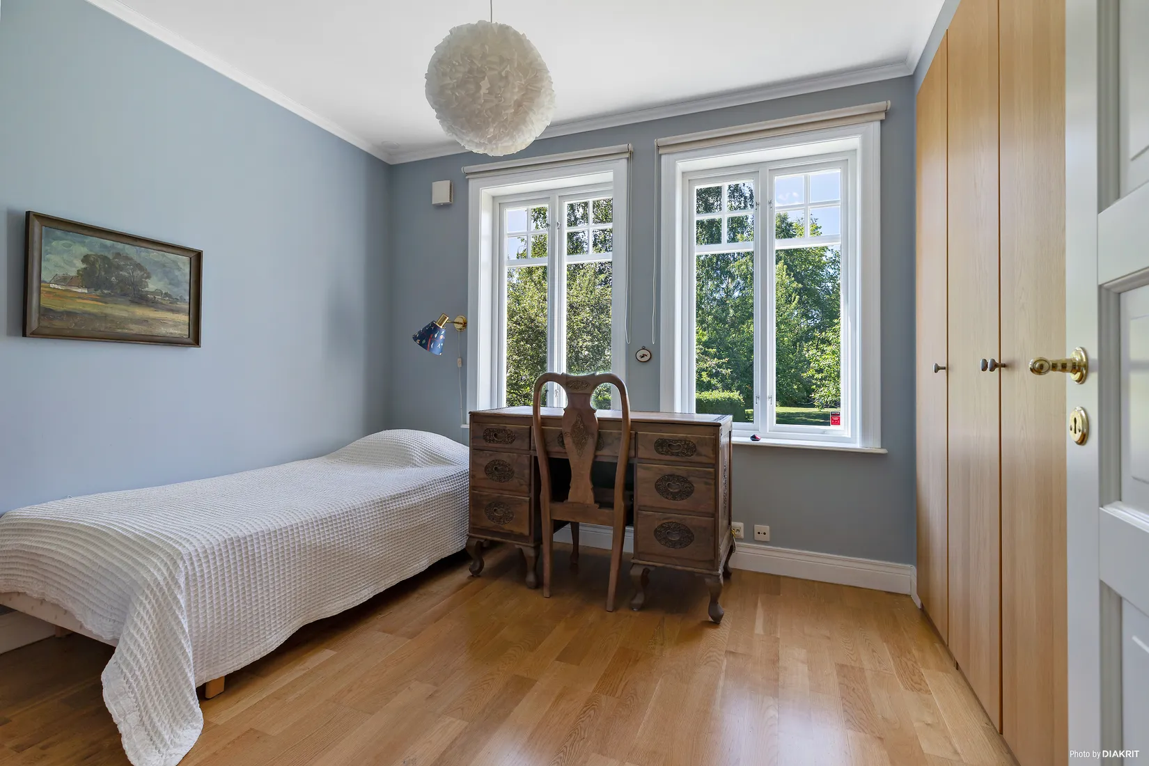 Villa, Buskuddsvägen 1, Resarö, Vaxholm