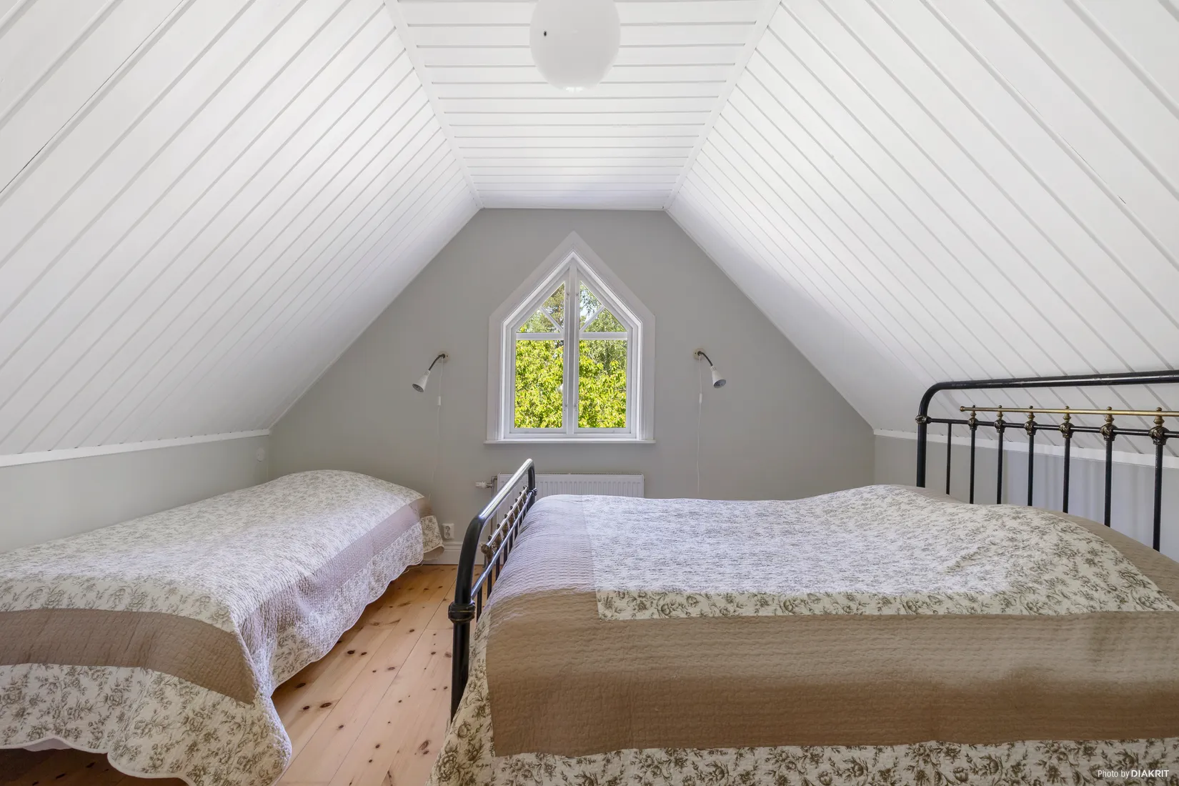Villa, Buskuddsvägen 1, Resarö, Vaxholm