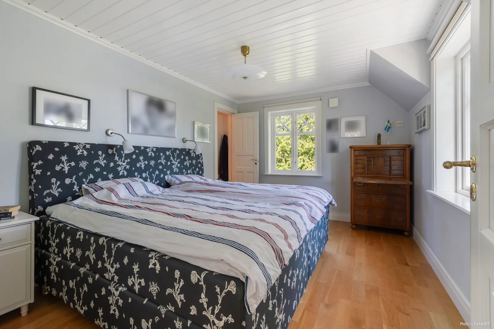 Villa, Buskuddsvägen 1, Resarö, Vaxholm