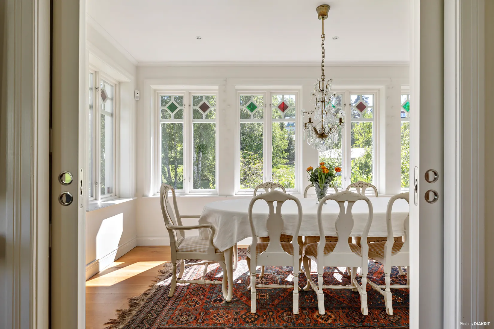 Villa, Buskuddsvägen 1, Resarö, Vaxholm