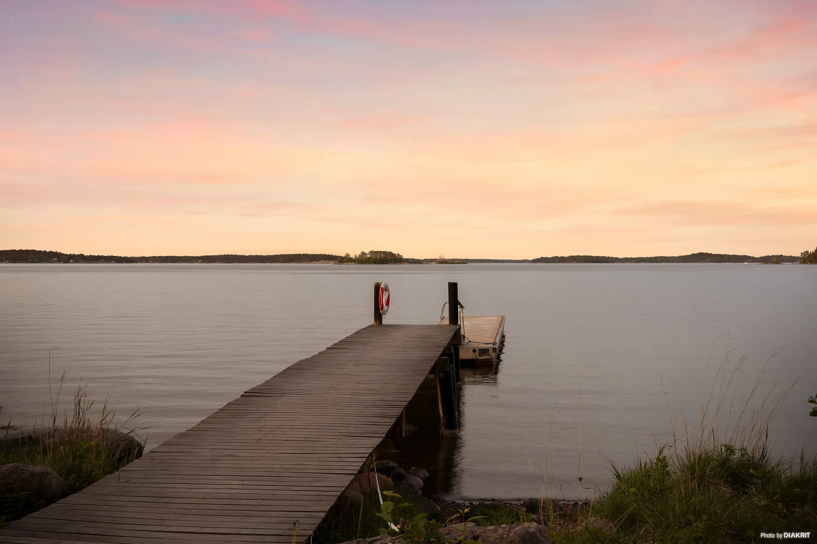 Villa, Buskuddsvägen 1, Resarö, Vaxholm