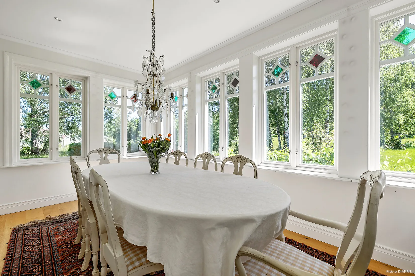 Villa, Buskuddsvägen 1, Resarö, Vaxholm
