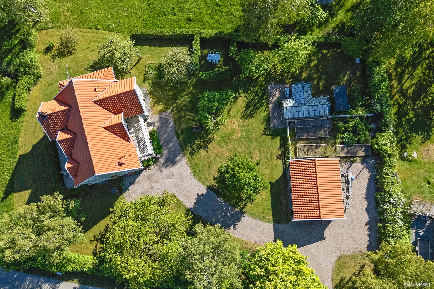 Villa, Buskuddsvägen 1, Resarö, Vaxholm