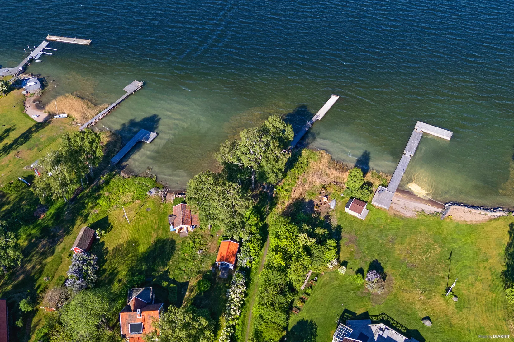 Villa, Buskuddsvägen 1, Resarö, Vaxholm