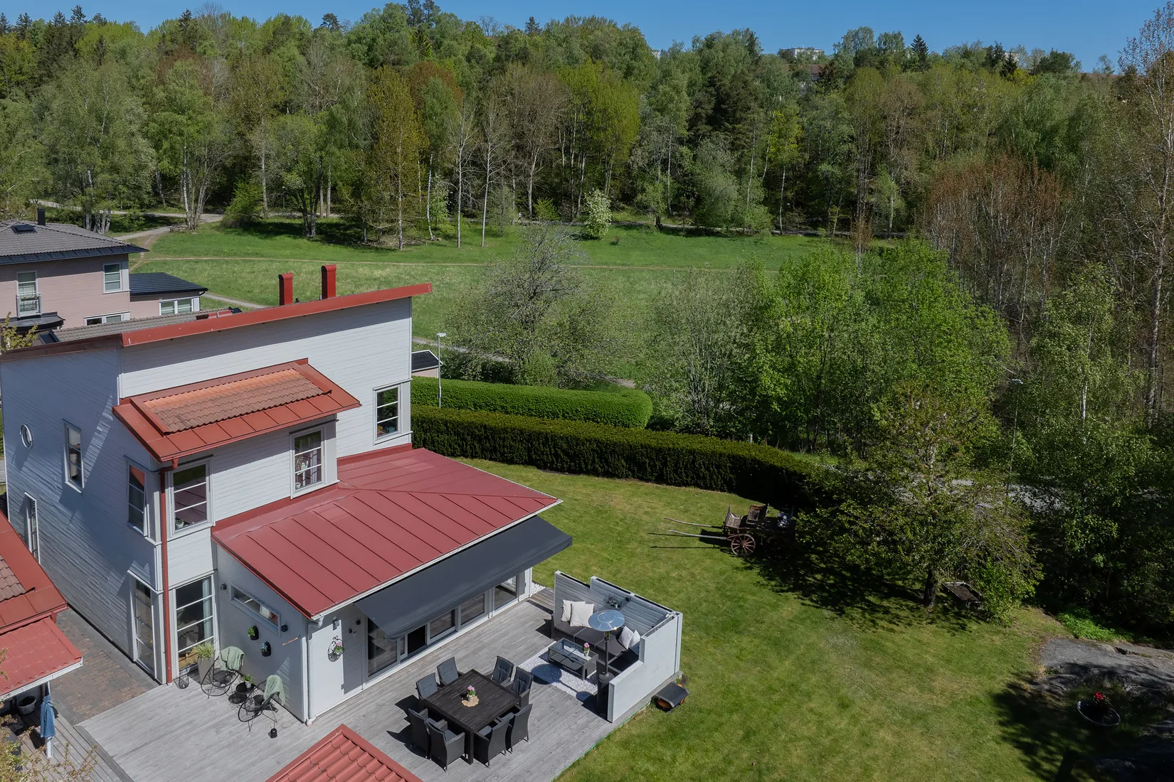 Villa, Egnahemsvägen 98, Stuvsta - Stensängen, Huddinge