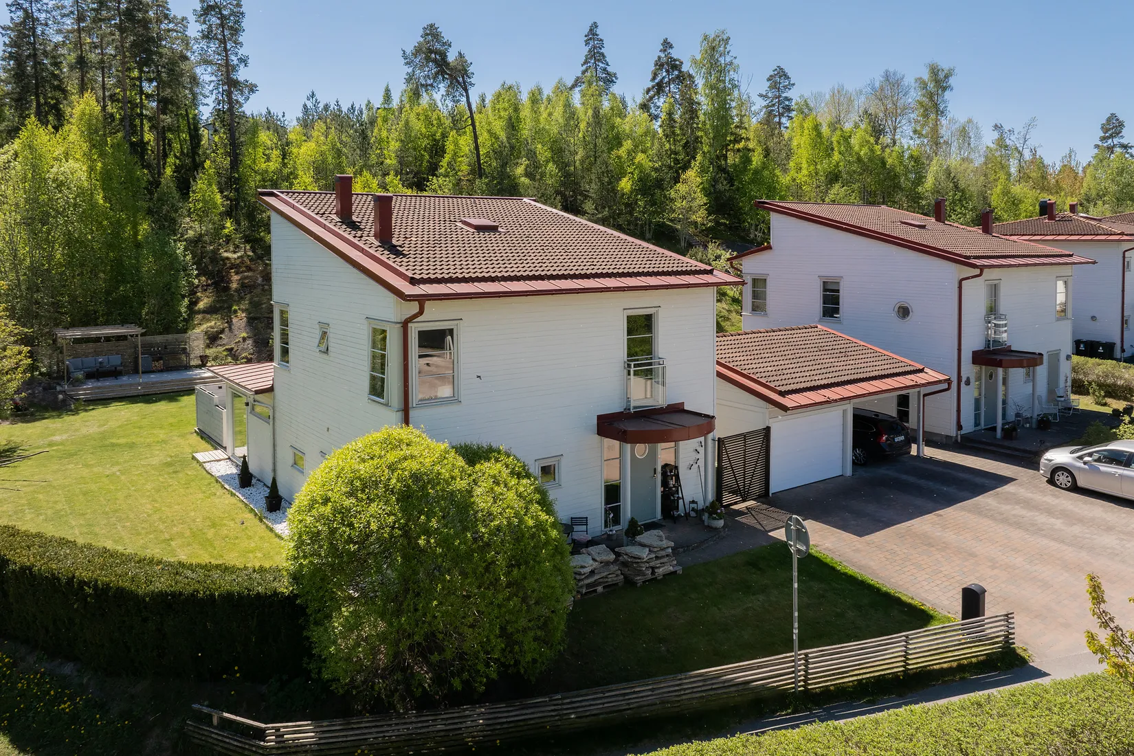 Villa, Egnahemsvägen 98, Stuvsta - Stensängen, Huddinge