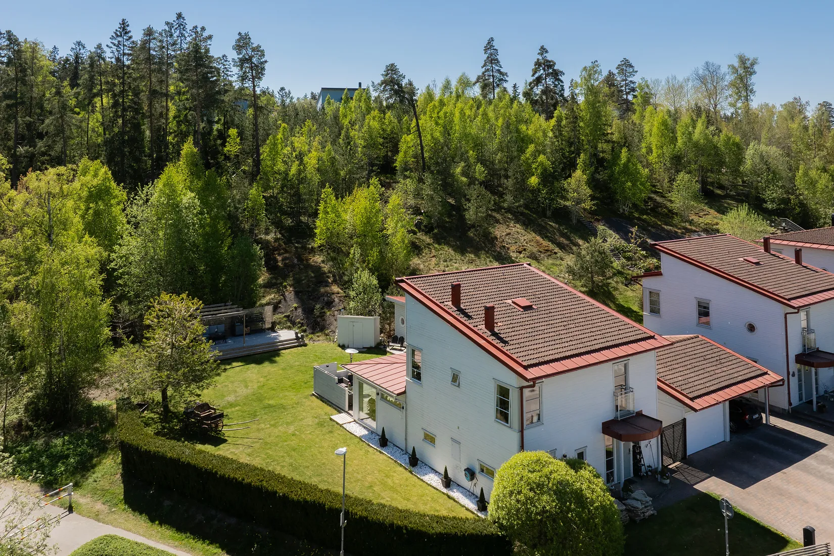 Villa, Egnahemsvägen 98, Stuvsta - Stensängen, Huddinge
