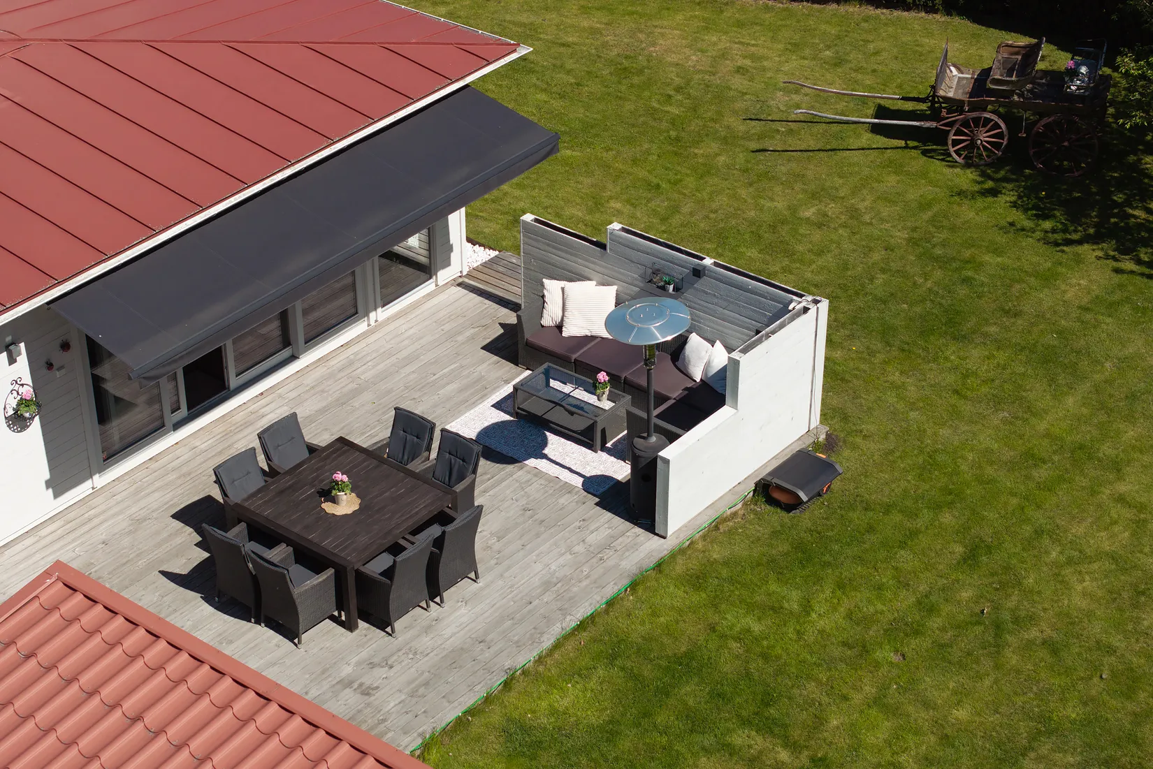 Villa, Egnahemsvägen 98, Stuvsta - Stensängen, Huddinge