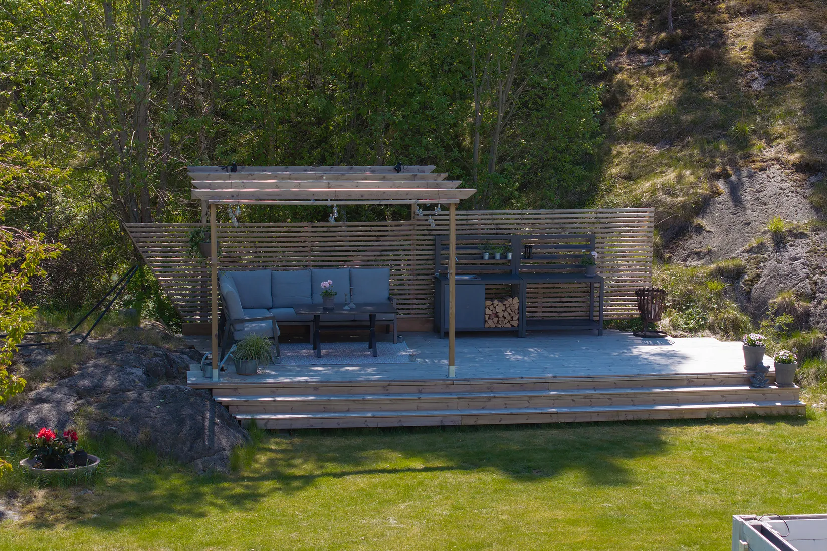 Villa, Egnahemsvägen 98, Stuvsta - Stensängen, Huddinge