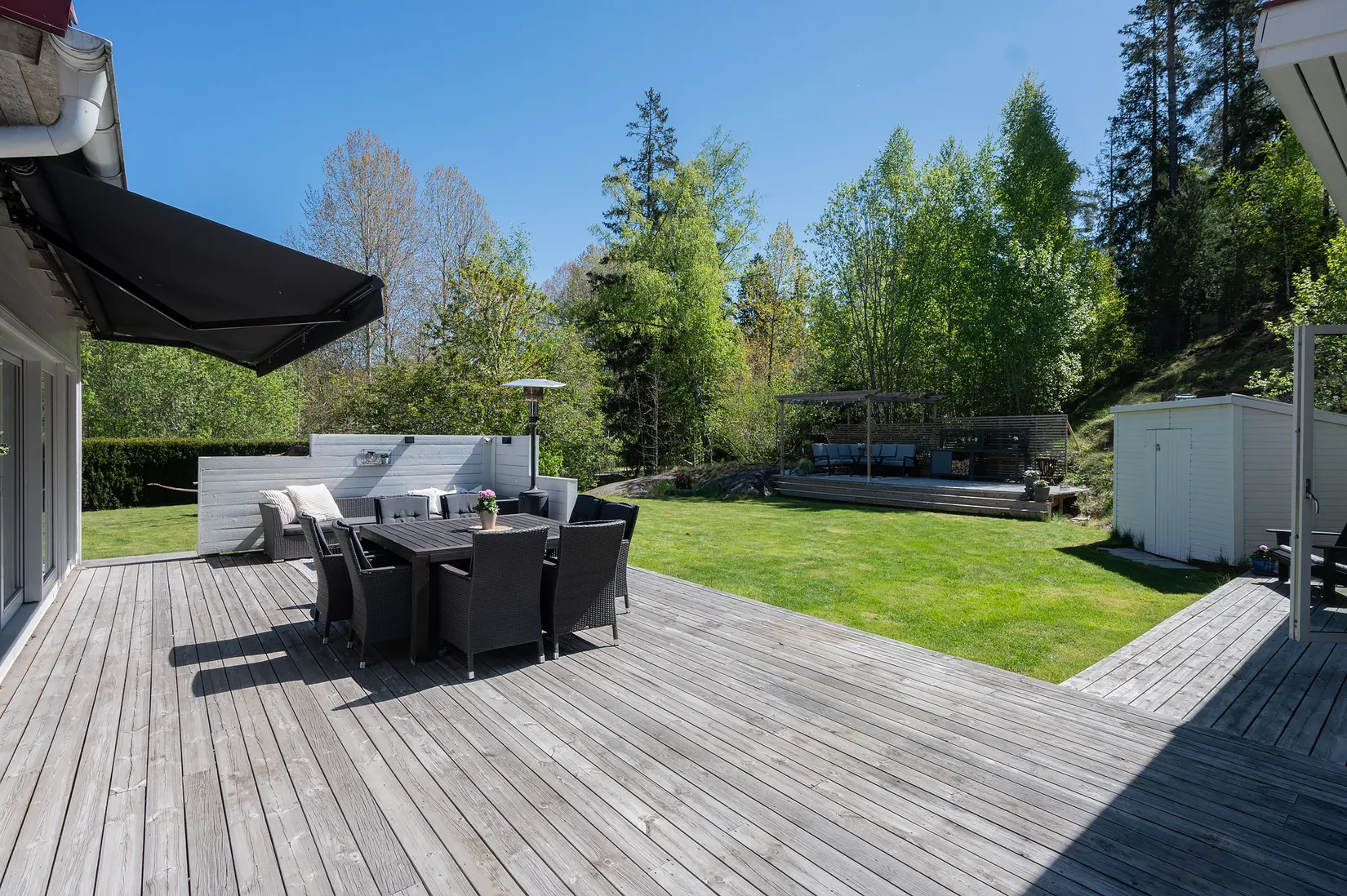 Villa, Egnahemsvägen 98, Stuvsta - Stensängen, Huddinge