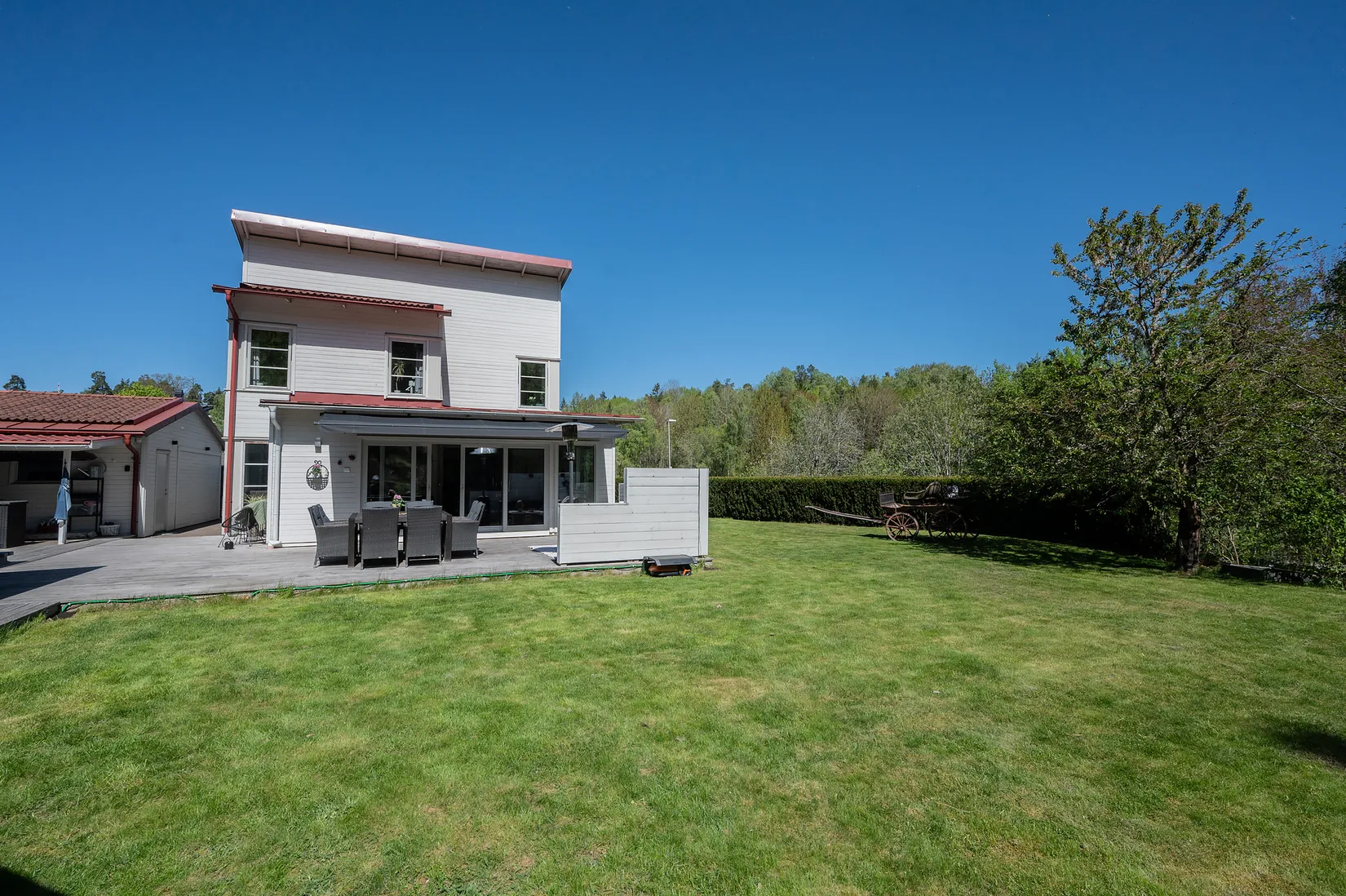 Villa, Egnahemsvägen 98, Stuvsta - Stensängen, Huddinge