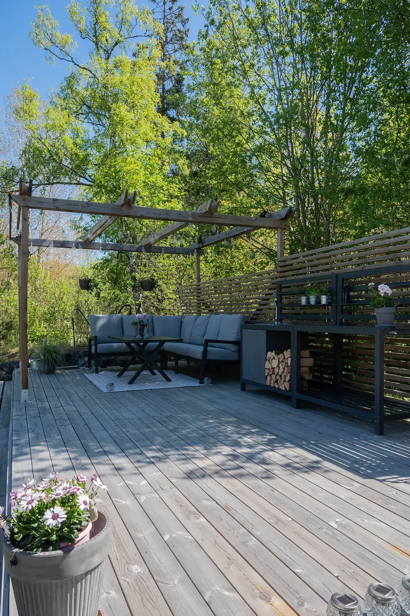 Villa, Egnahemsvägen 98, Stuvsta - Stensängen, Huddinge