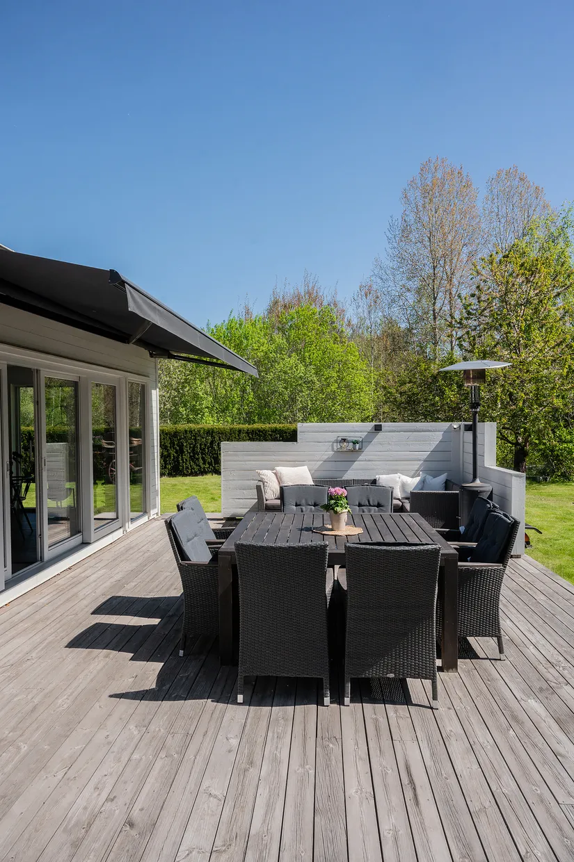 Villa, Egnahemsvägen 98, Stuvsta - Stensängen, Huddinge