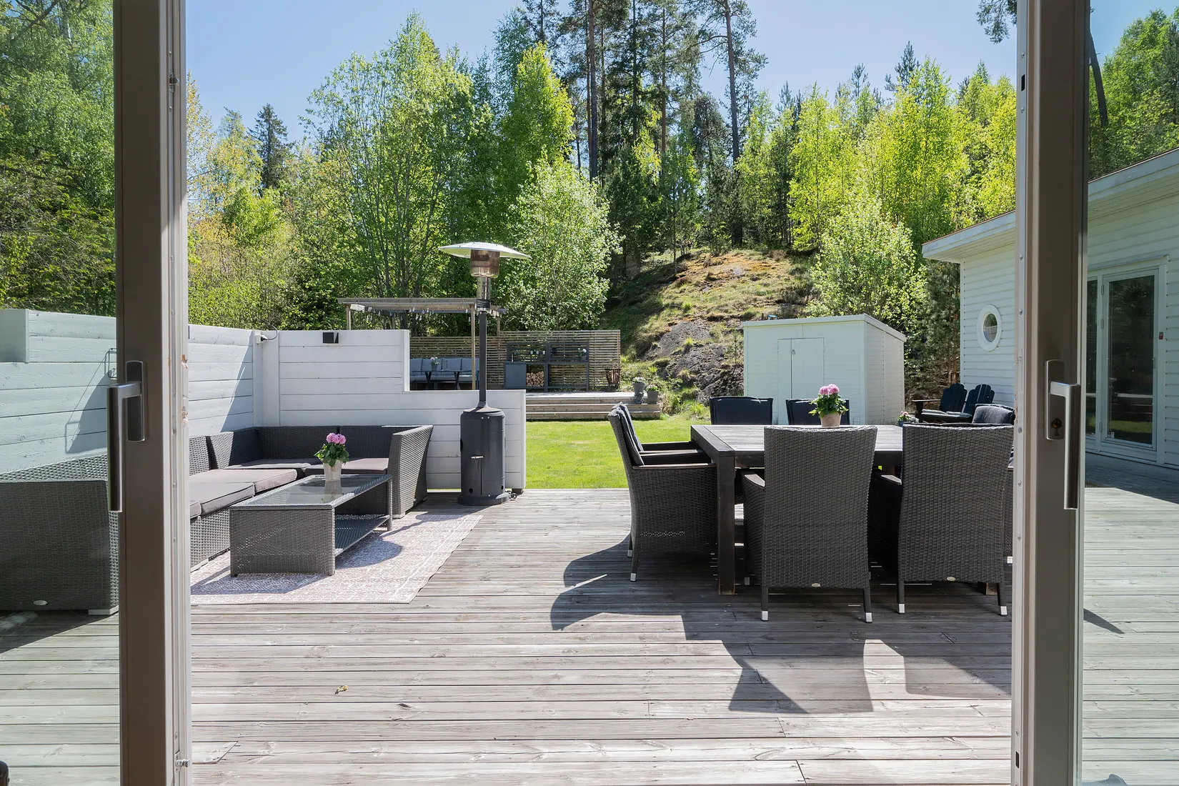 Villa, Egnahemsvägen 98, Stuvsta - Stensängen, Huddinge