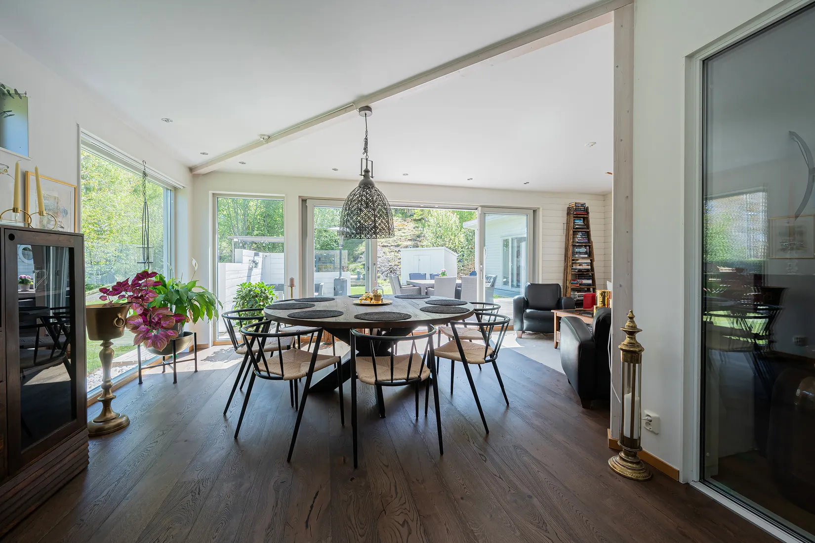 Villa, Egnahemsvägen 98, Stuvsta - Stensängen, Huddinge
