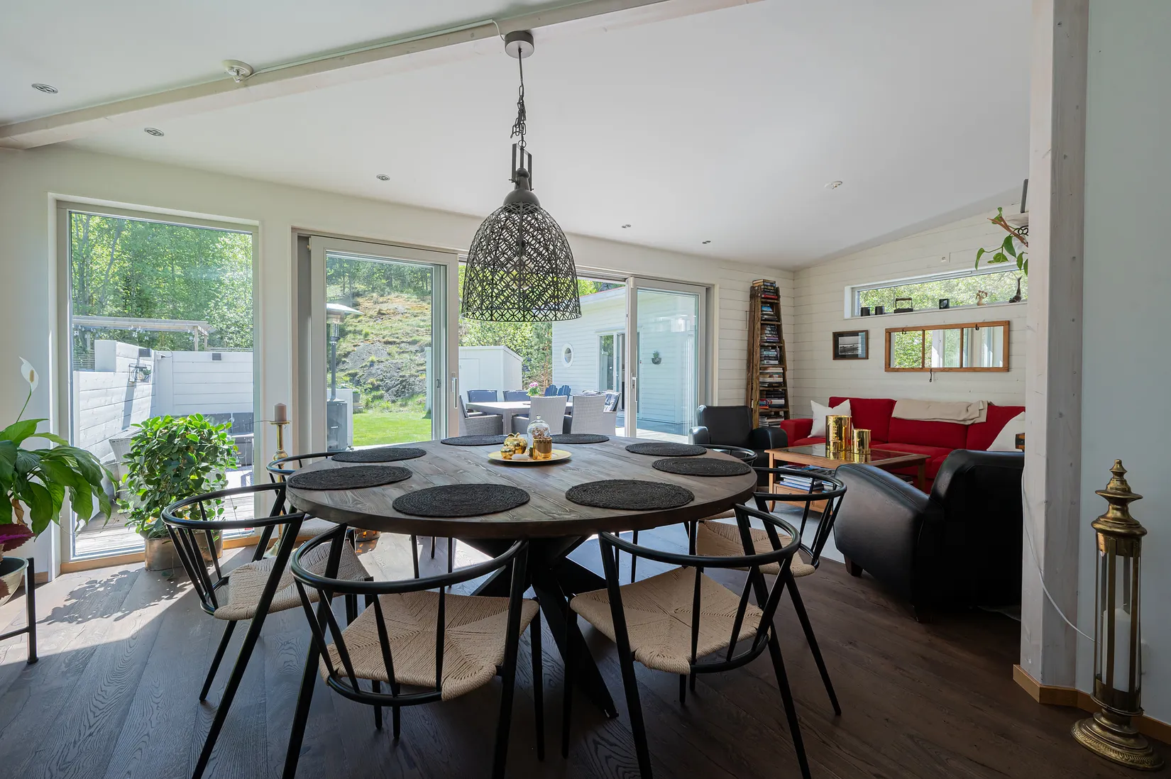 Villa, Egnahemsvägen 98, Stuvsta - Stensängen, Huddinge