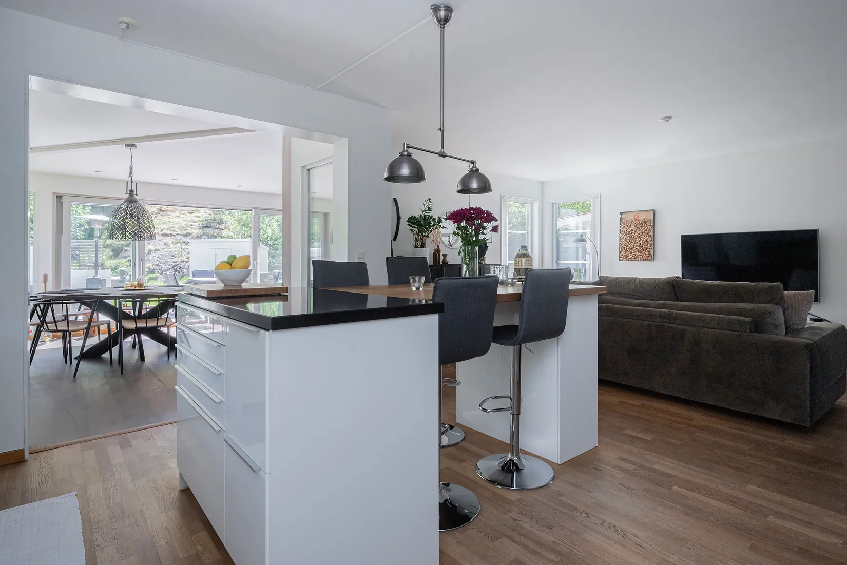 Villa, Egnahemsvägen 98, Stuvsta - Stensängen, Huddinge