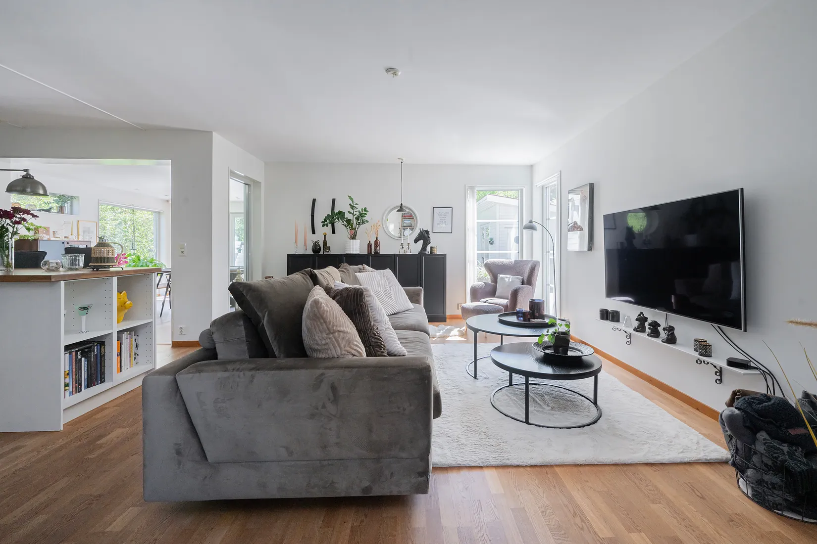 Villa, Egnahemsvägen 98, Stuvsta - Stensängen, Huddinge