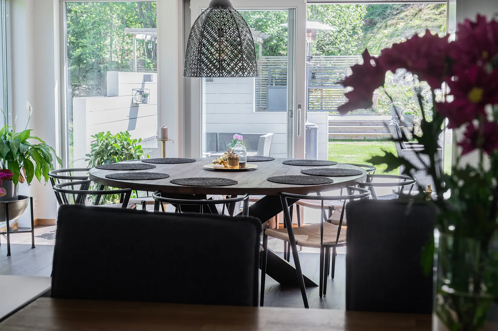Villa, Egnahemsvägen 98, Stuvsta - Stensängen, Huddinge